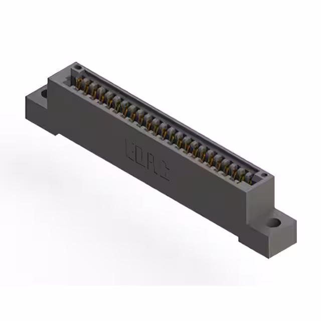 395-023-524-104 EDAC Inc.  Edgeboard Connectors